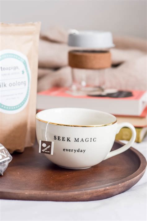 Find joy in the little moments with the Seek magic everyday mug